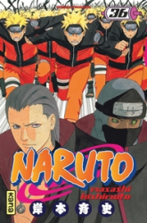 Naruto, tome 36 : L'unité 10