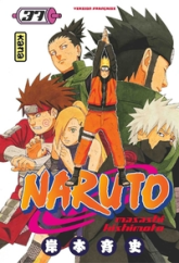 Naruto, tome 37 : Le combat de Shikamaru