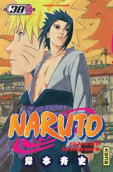 Naruto, tome 38 : Le fruit de l'entraînement