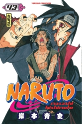 Naruto, tome 43 : Celui qui sait