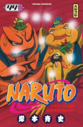 Naruto, tome 44 : Traditions d'ermite