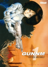 Gunnm - Édition Originale, tome 1