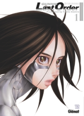 Gunnm Last Order, tome 1