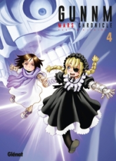 Gunnm Mars Chronicle, tome 4