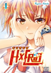 Super HxEros, tome 1
