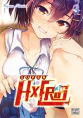 Super HxEros, tome 3
