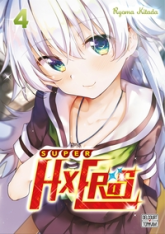 Super HxEros, tome 4