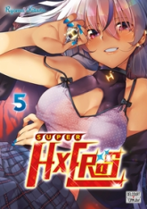 Super HxEros, tome 5