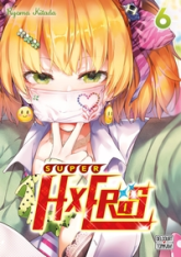 Super HxEros, tome 6