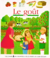 Mes premières découvertes : Le goût