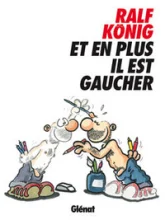 Et en plus, il est gaucher !