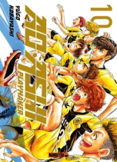Ao Ashi, tome 10