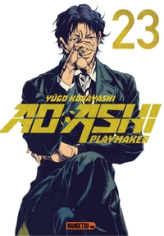 Ao Ashi, tome 23