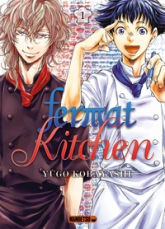 Fermat Kitchen, tome 1