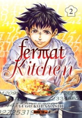Fermat Kitchen, tome 2