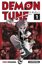 Demon Tune, tome 1