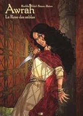 Awrah, tome 1 : La Rose des sables