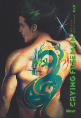 Crying Freeman - Perfect Edition, tome 3