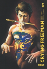 Crying Freeman - Perfect Edition, tome 5