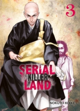 Serial Killer Land, tome 3