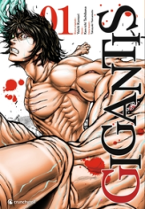 Gigantis, tome 1