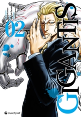 Gigantis, tome 2