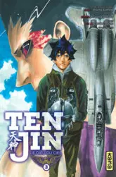 Tenjin, tome 3