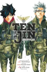 Tenjin, tome 5