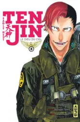 Tenjin, tome 8