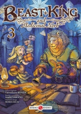 Beast King and Medicinal Herb, tome 3
