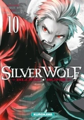 Silver Wolf - Blood Bone, tome 10