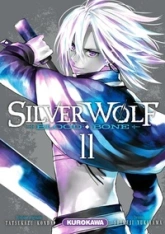 Silver Wolf - Blood Bone, tome 11