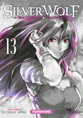 Silver Wolf - Blood Bone, tome 13
