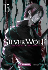 Silver Wolf - Blood Bone, tome 15