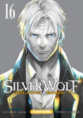 Silver Wolf - Blood Bone, tome 16