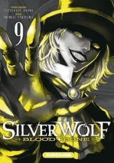 Silver Wolf - Blood Bone, tome 9