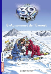 Les 39 clés, tome 8 : Au sommet de l'Everest
