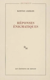 Réponses énigmatiques : Failles, Percée
