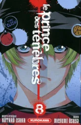 Le Prince des ténèbres, tome 8