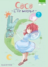 Coco - L'île magique, tome 2