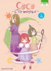 Coco - L'Ile magique, tome 3