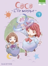 Coco - L'île magique, tome 4