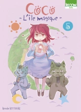 Coco - L'Île magique, tome 5