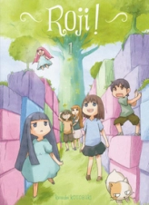 Roji !, tome 1
