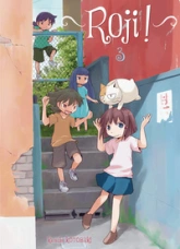 Roji !, tome 3