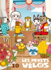 Les petits vélos, tome 10
