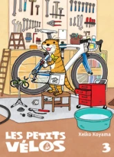 Les petits vélos, tome 3