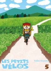 Les petits vélos, tome 5