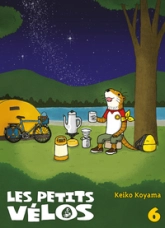 Les petits vélos, tome 6