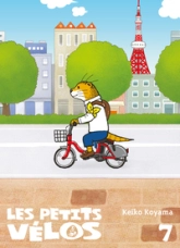 Les petits vélos, tome 7